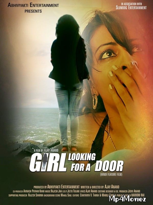 poster of [18ᐩ] Girl Looking For a Door (2021) Hindi HDRip